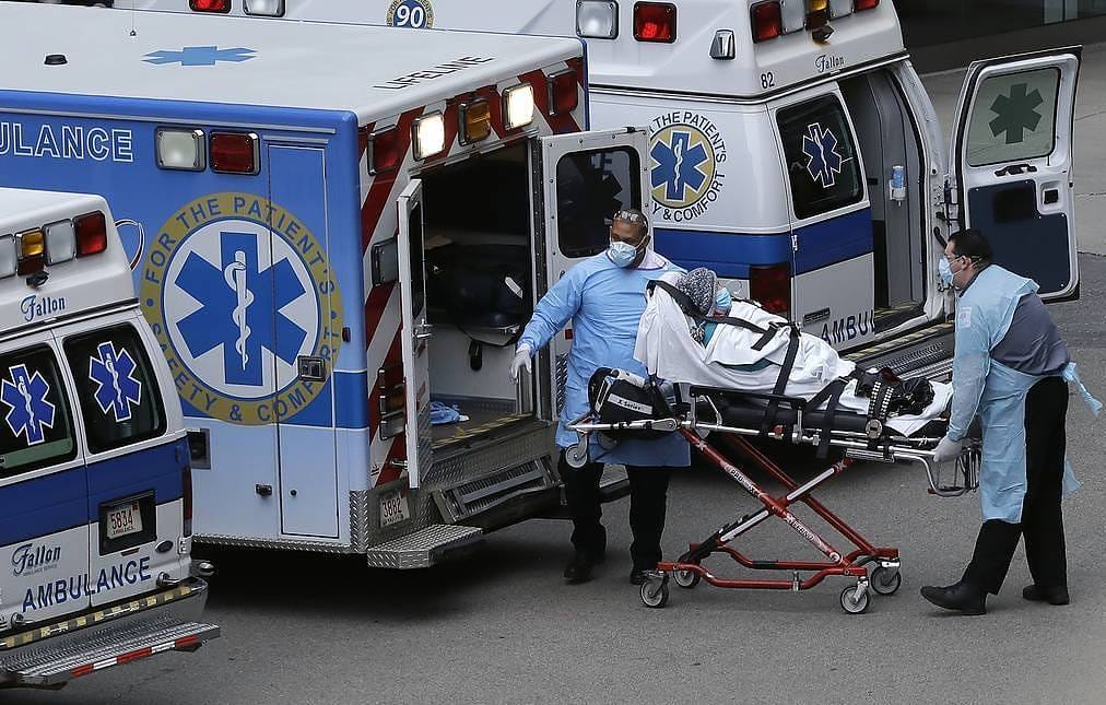 ДДСҰ бір апта ішінде коронавирустық инфекцияның рекордтық өсімі туралы хабарлады