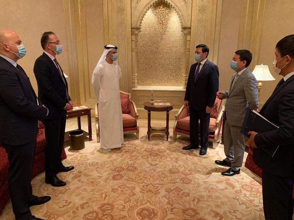 Фото: Нұр-Сұлтан қаласы әкімдігінің ресми сайты