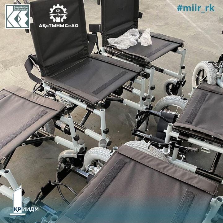 Фото:ҚР индустрия және инфрақұрылымдық даму министрлігінің Telegram каналы хабарлады.