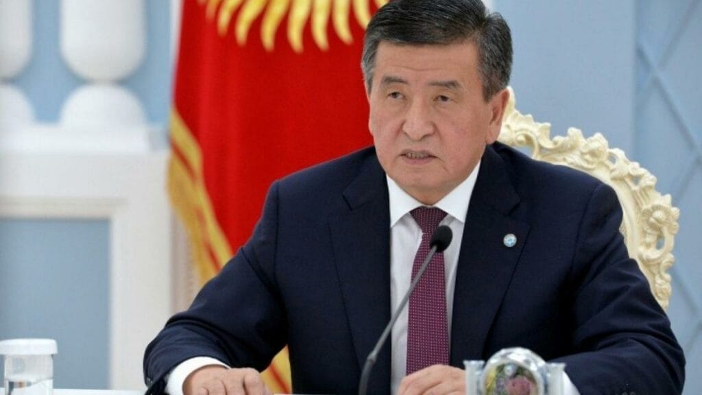 Фото: president.kg