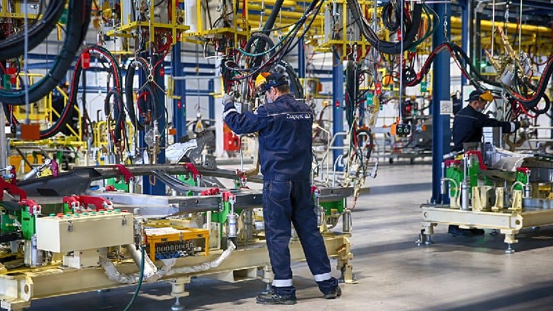 Hyundai Trans Kazakhstan жеңіл автомобильдер шығаруды бастады