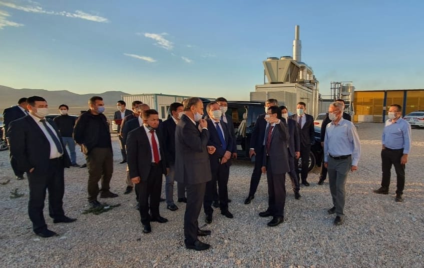 Фото:ҚР Ауыл шаруашылығы министрлігінің Telegram каналы 