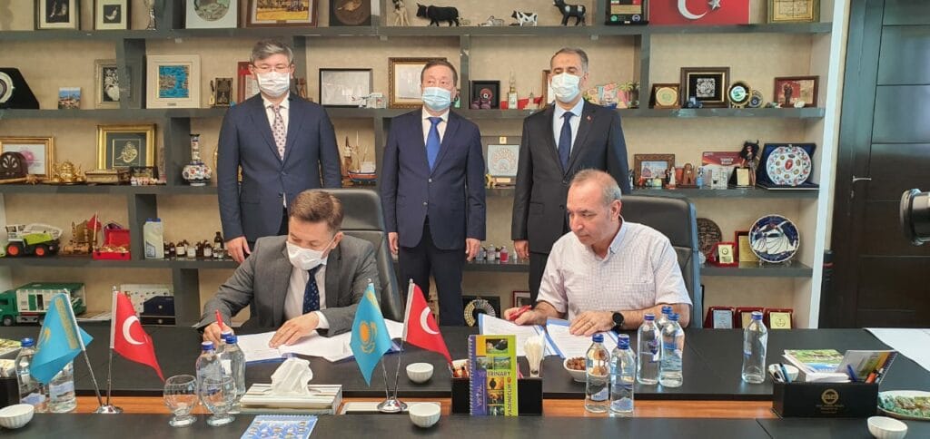 Фото: АШМ баспасөз қызметі