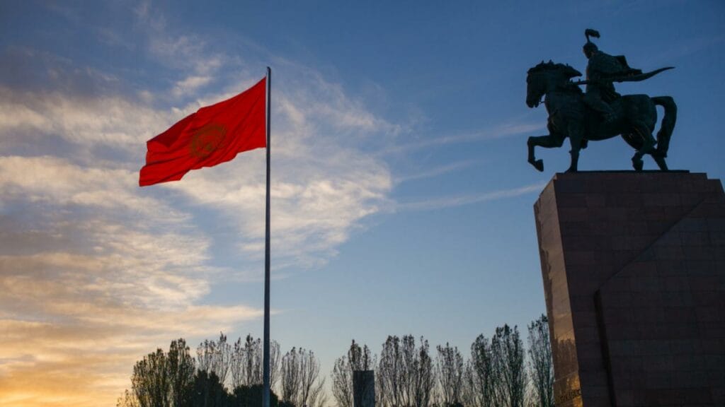 В МВД Кыргызстана рассказали о ситуации в стране