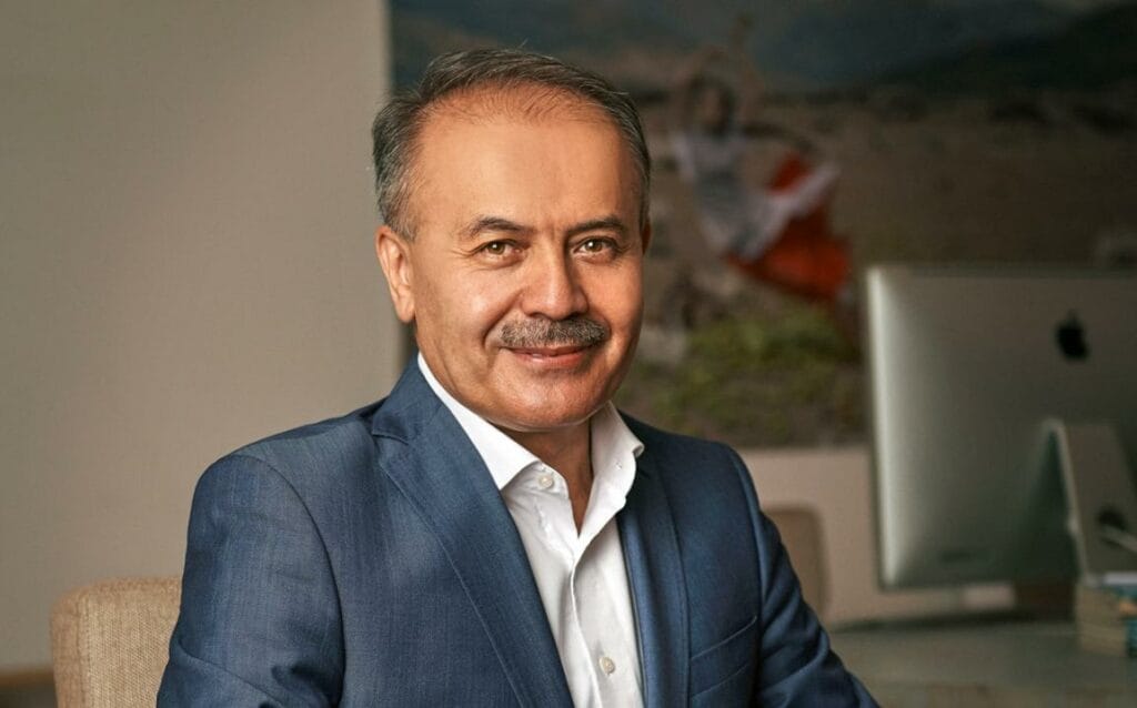 Abdulla Abdukadyrov, independent economist