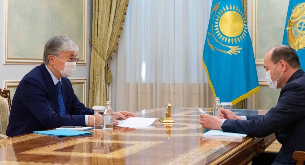 Фото: Акорда