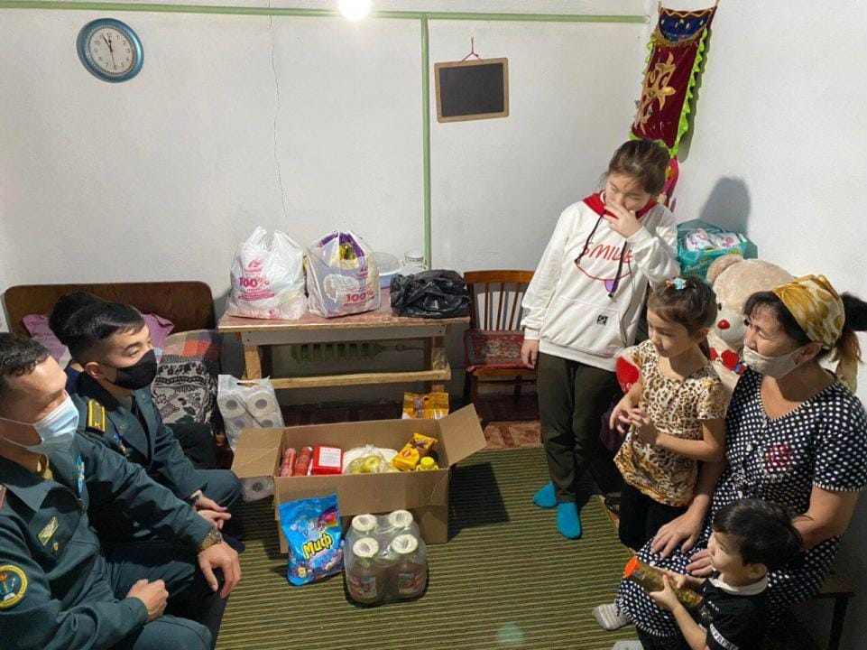 Фото:РЭжБӘИИ баспасөз қызметі 