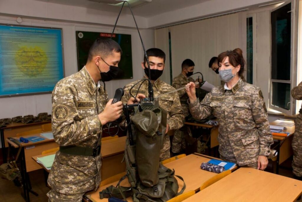 Фото: РЭжБӘИИ баспасөз қызметі