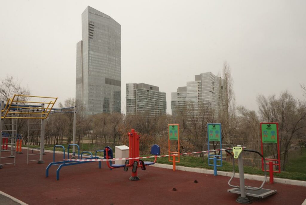 Фото: Офелия Жакаева 