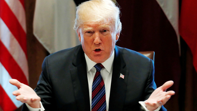 Трамп Саша Баронды жетесіз деп атады