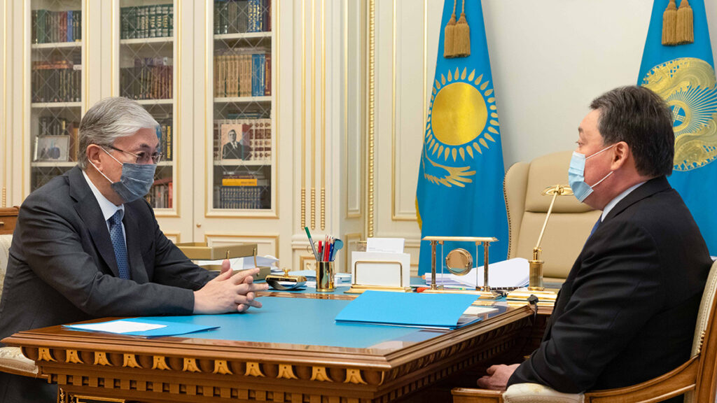 Фото: Акорда