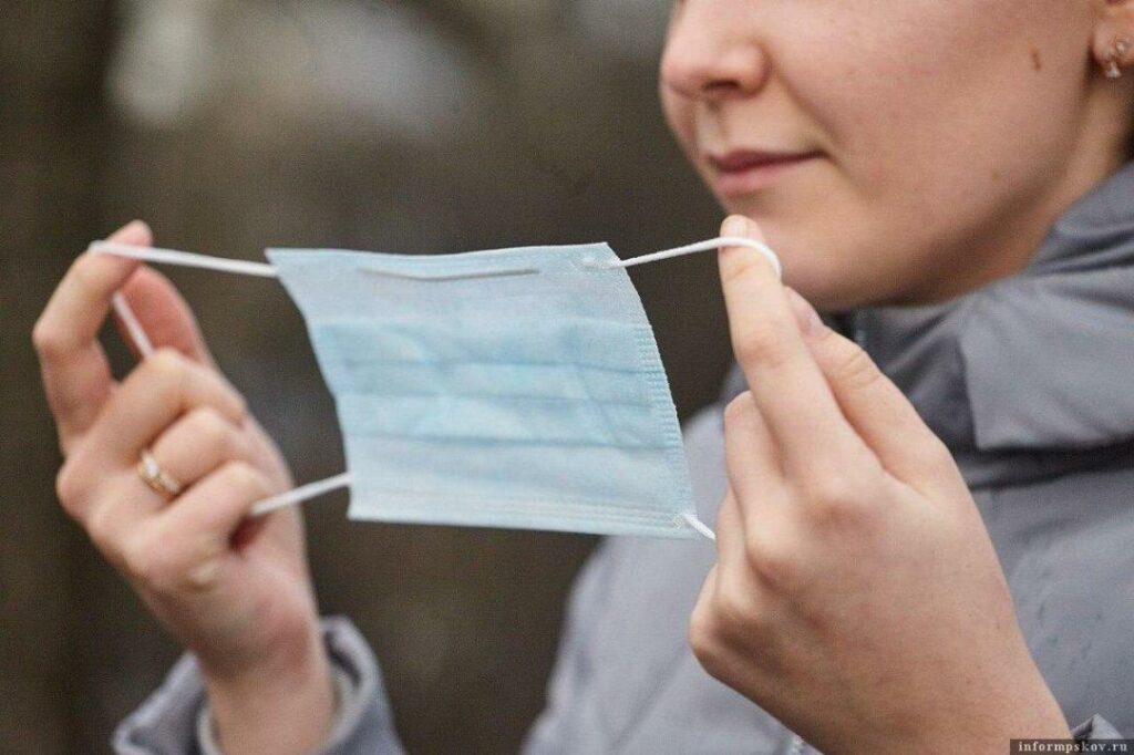 Ресейде бетперде режимі жарияланды