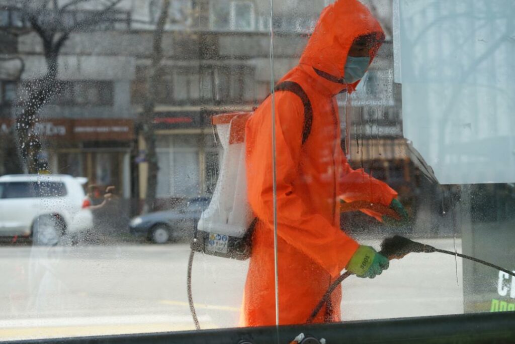 Фото: Офелия Жакаева