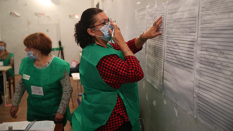 Фото: ИЗВЕСТИЯ/Зураб Джавахадзе