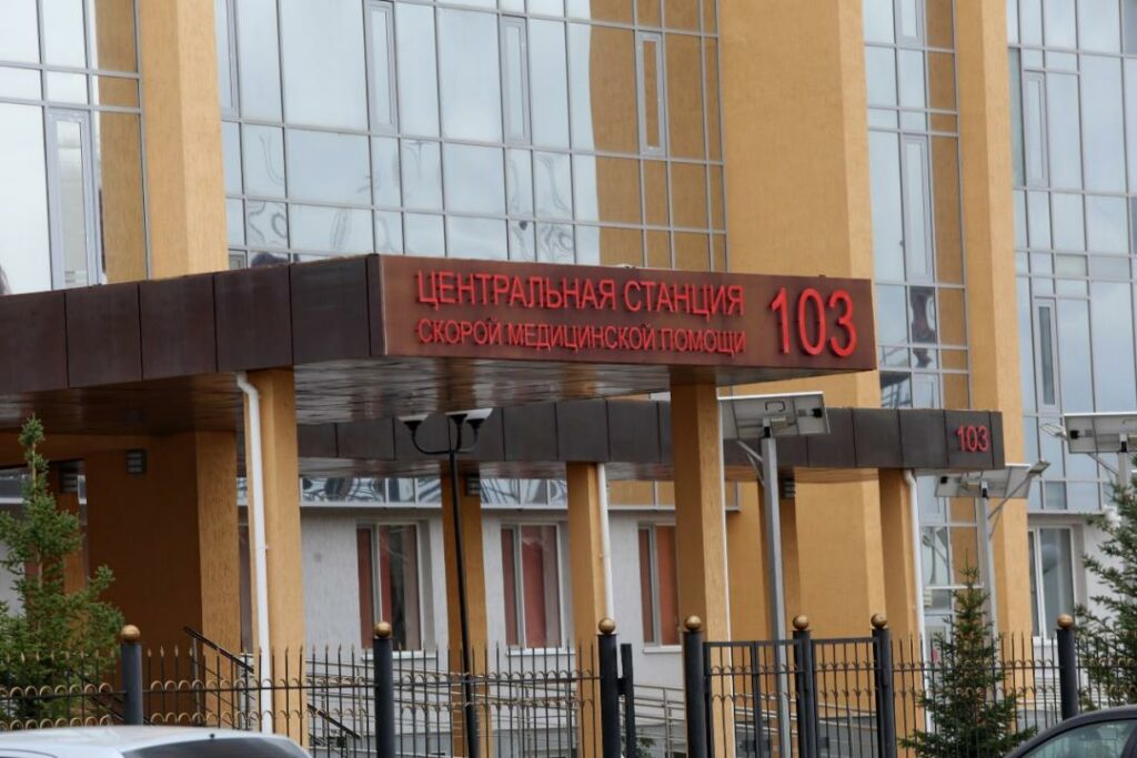 Фото: Аскар Ахметуллин
