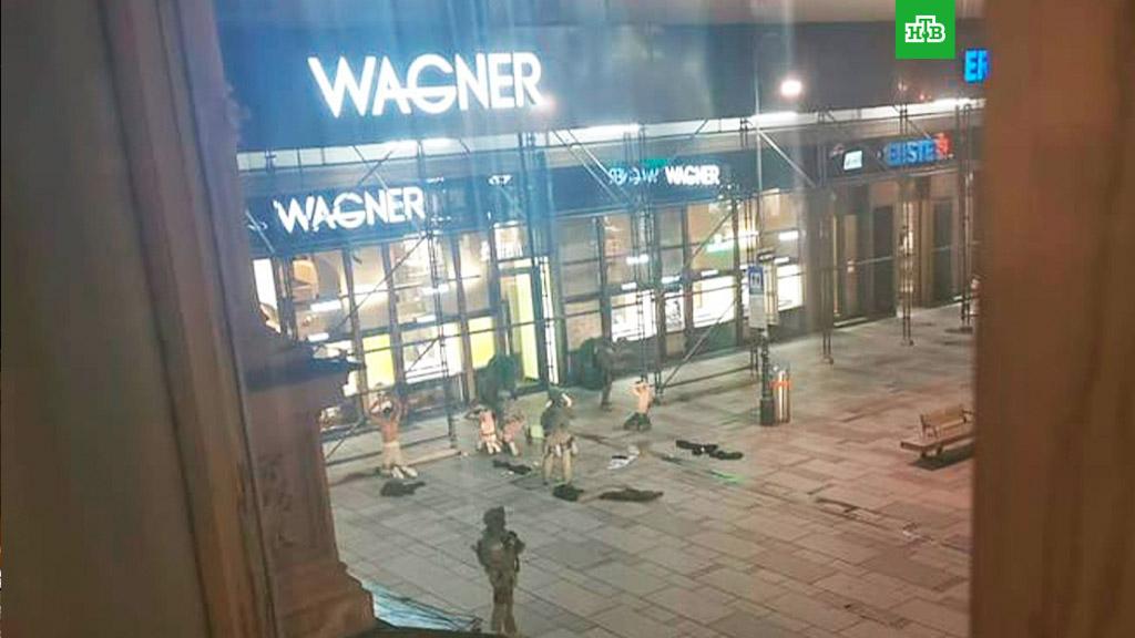В Вене выросло число жертв теракта