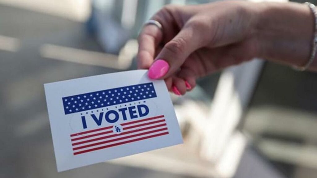 Дональд Трамп сайлауда алаяқтық орын алғанын мәлімдеді