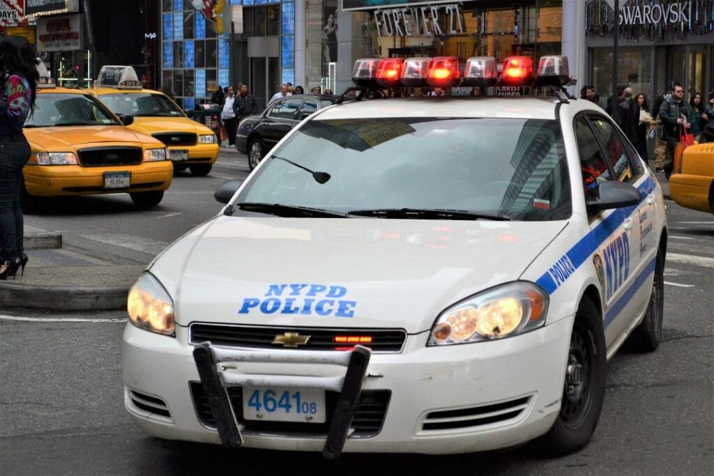 В Нью-Йорке арестовали 50 человек после выборов