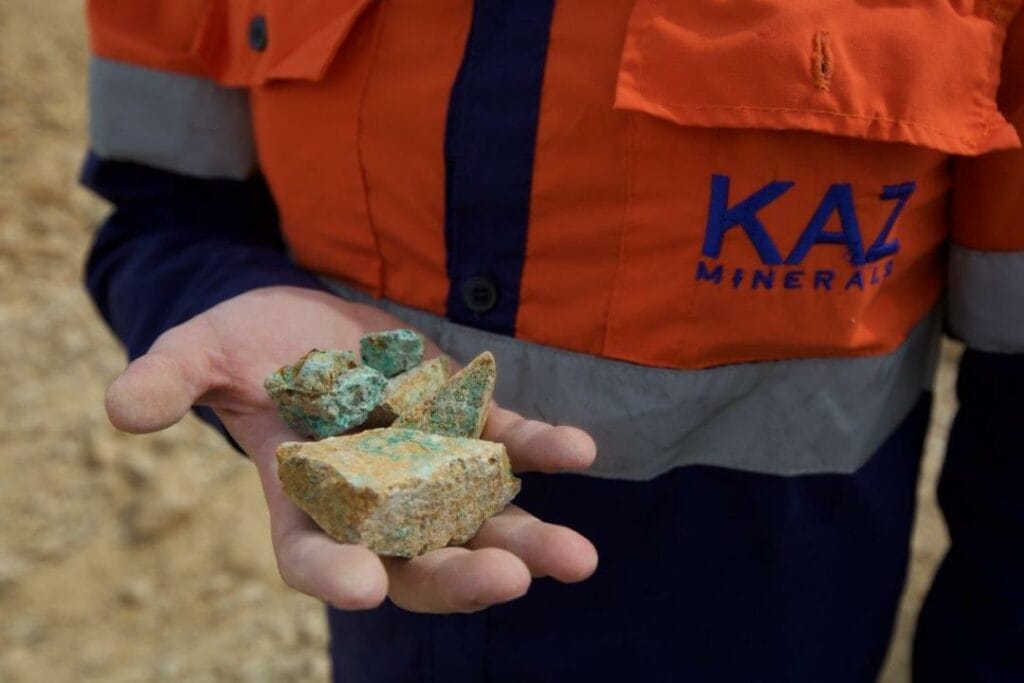 Сколько заработали держатели акций KAZ Minerals