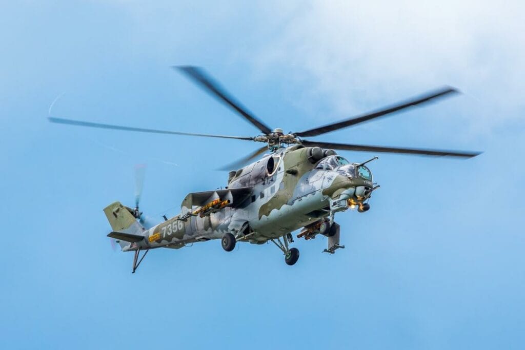Президент Азербайджана извинился за сбитый российский вертолет
