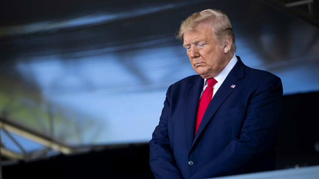 Трамп сайлауда жеңілгенін мойындамай отыр