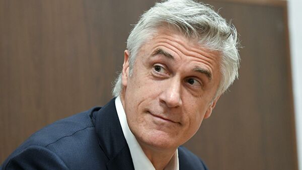 Фото: © РИА Новости / Михаил Воскресенский