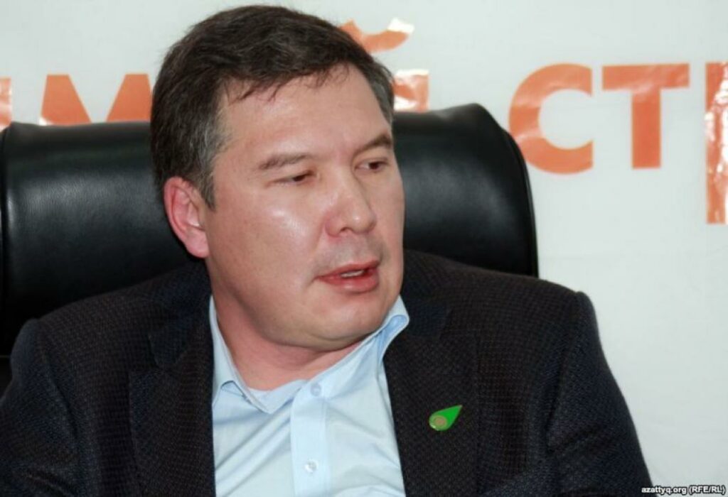 Бизнесмен Серикжан Мамбеталин утратил гражданство Казахстана