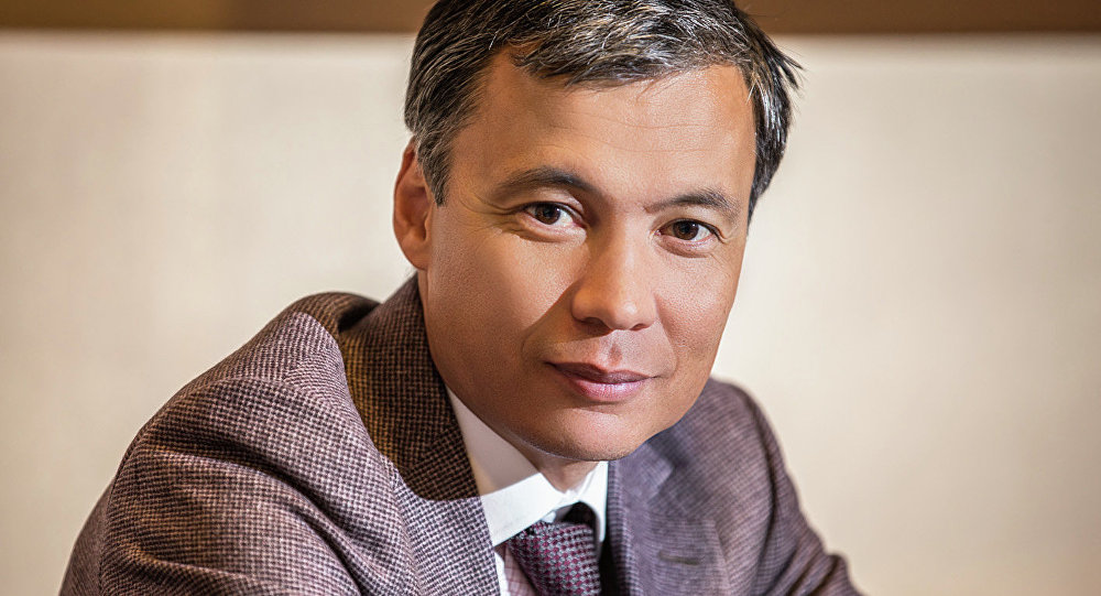 Фото: ТОО «Алма ТВ»