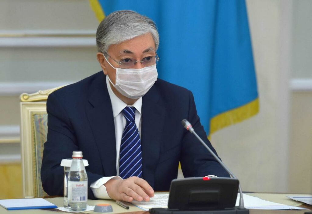Президент Казахстана указал на сокрытие случаев COVID-19 в регионах