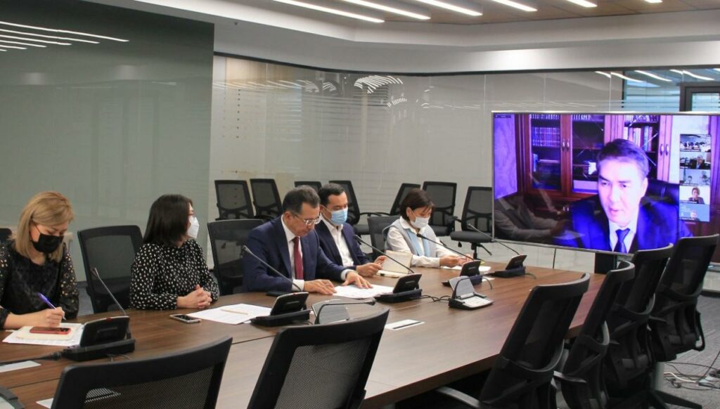 Фото: «Елбасы Академиясы» Корпоративтік қоры