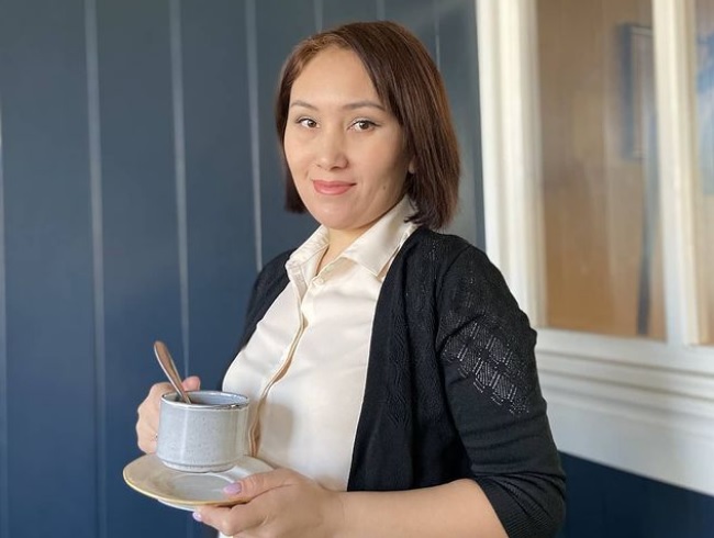 Фото: жеке архивтен 