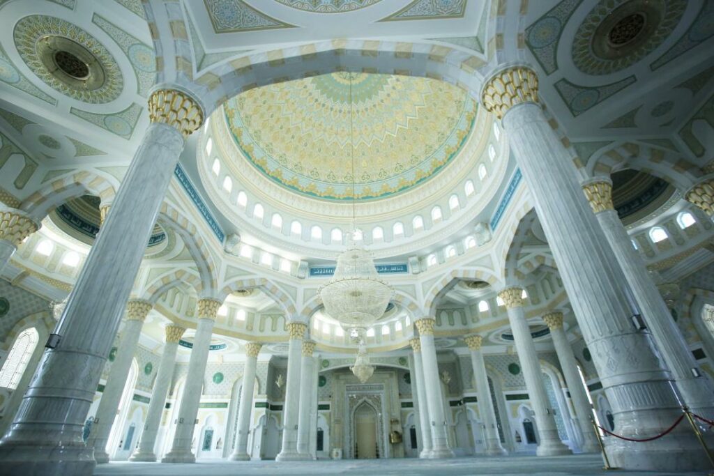 Фото: Аскар Ахметуллин