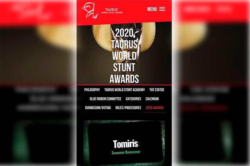 Фото: Facebooke/nomadstunts  