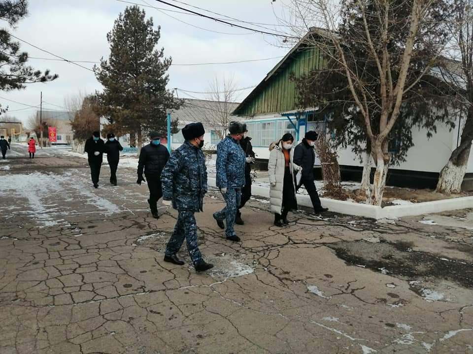 Фото: Polisia.kz