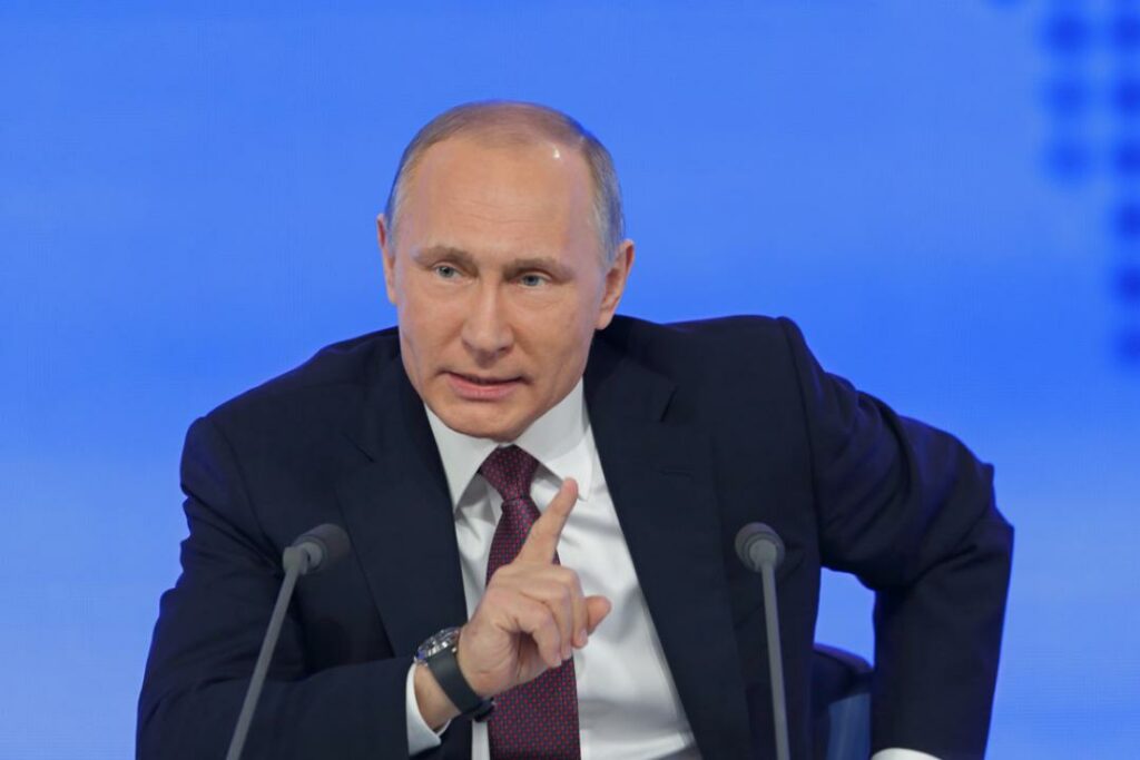 Путин озвучил позицию России по Нагорному Карабаху