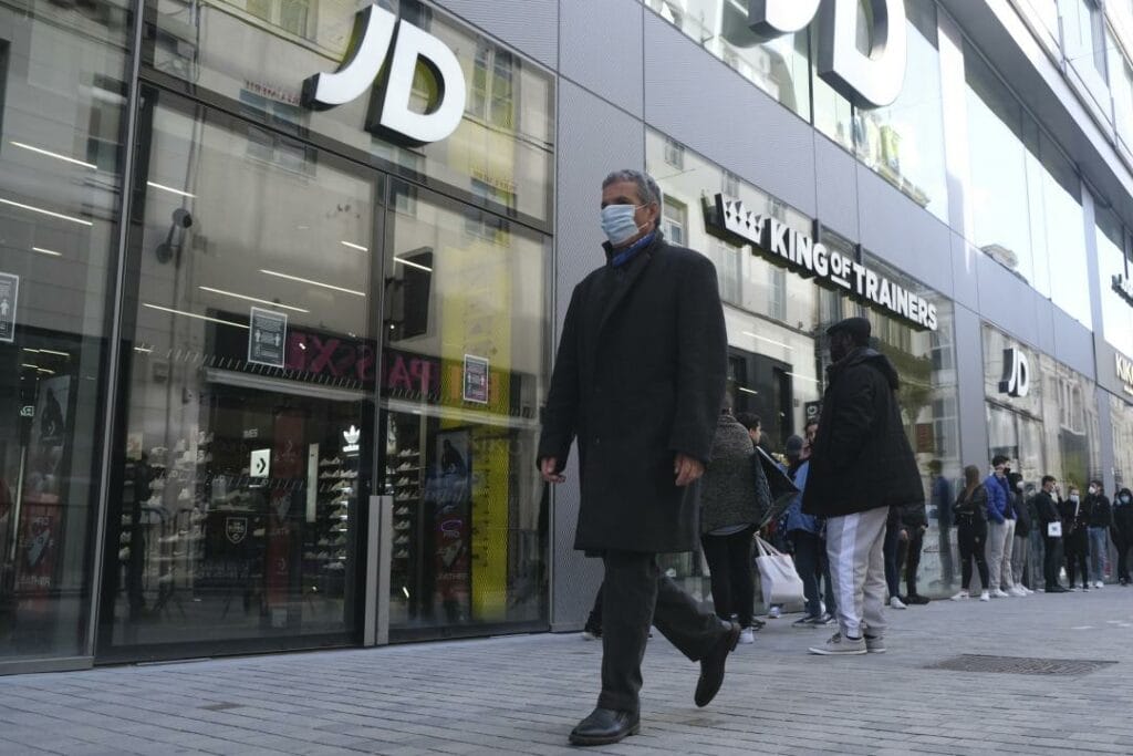 JD Health планирует IPO на $3,5 млрд в Гонконге