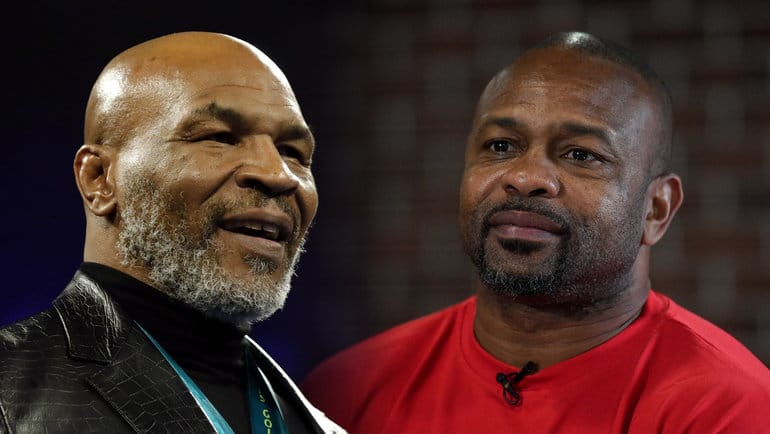 29 қарашада Майк Тайсон мен Рой Джонстың жекпе-жегі өтеді