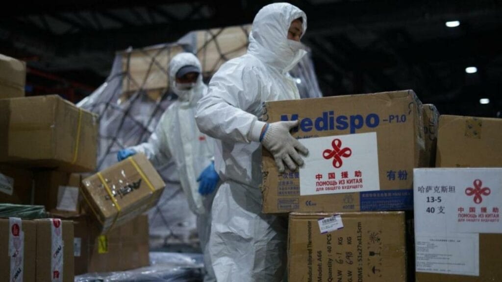 Photo: Ophelia Zhakayeva