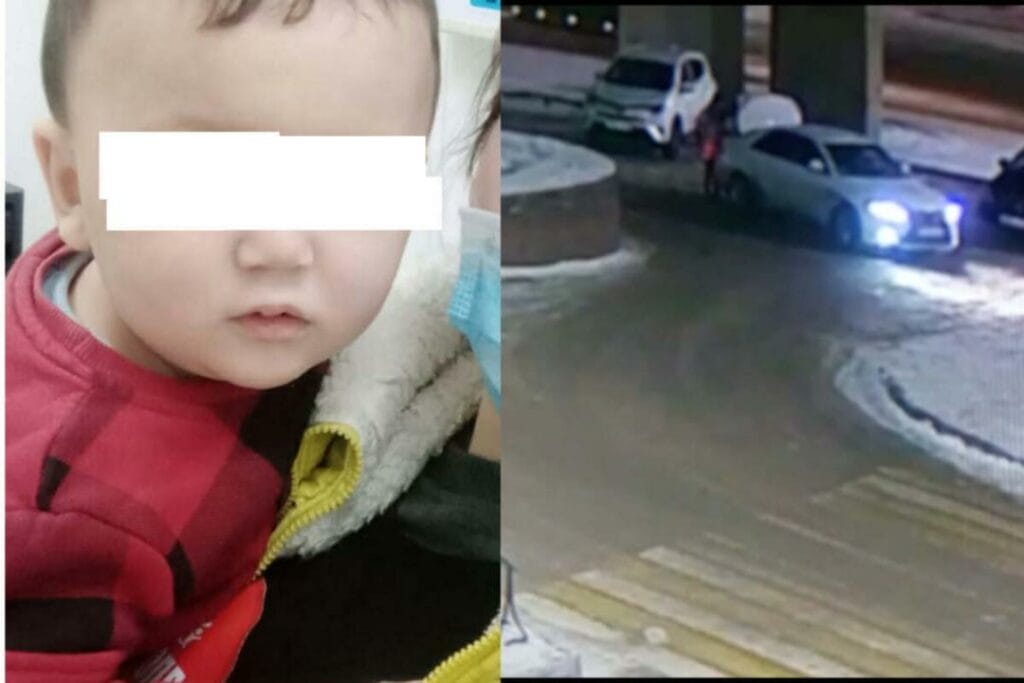 Павлодарда баласын далаға тастап кеткен әйелге қатысты қылмыстық іс қозғалды