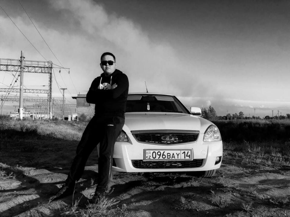 Фото: жеке мұрағаттан