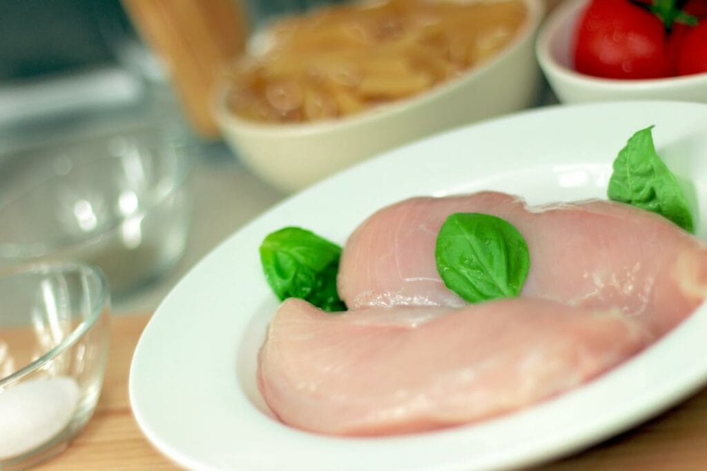 Сингапур первым в мире начал продажу искусственного мяса
