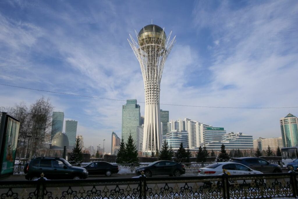 Фото: Аскар Ахметуллин