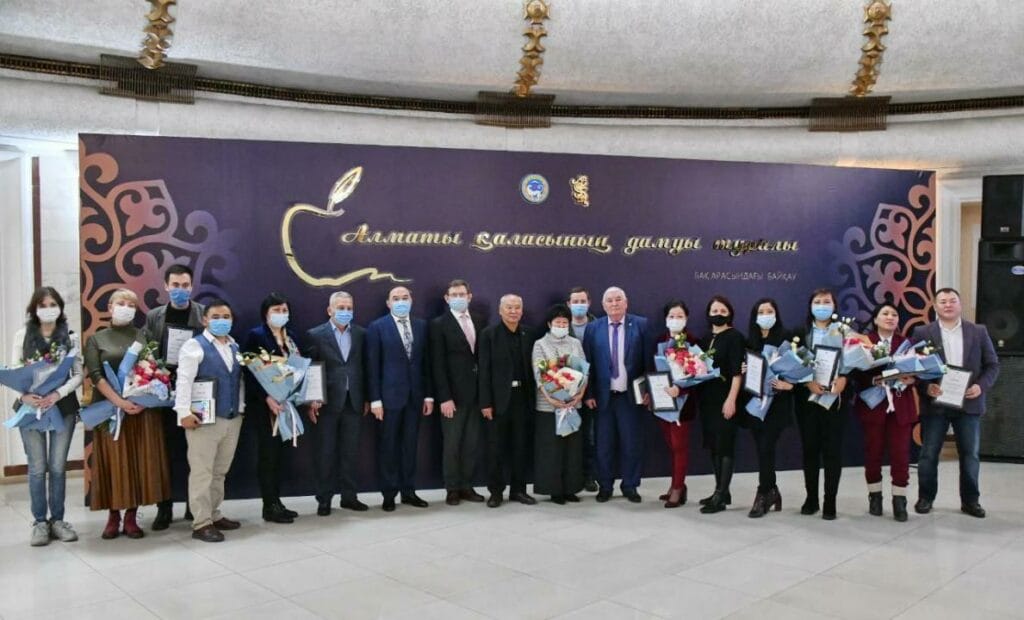 Фото:Алматы қаласы әкімдігнің Telegram каналы