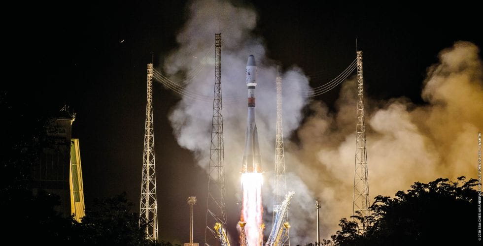 Россия предотвратила семь возможных аварий ракет «Союз-2»