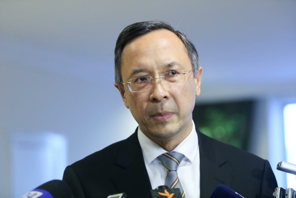Kazakhstani Diplomat to be Appointed as OSCE Commissioner