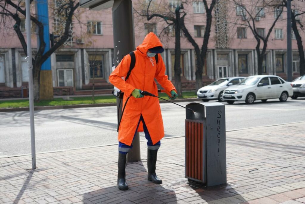 Фото: Офелия Жакаева