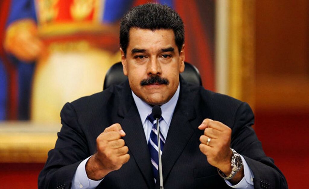 Мадуро снова контролирует парламент Венесуэлы