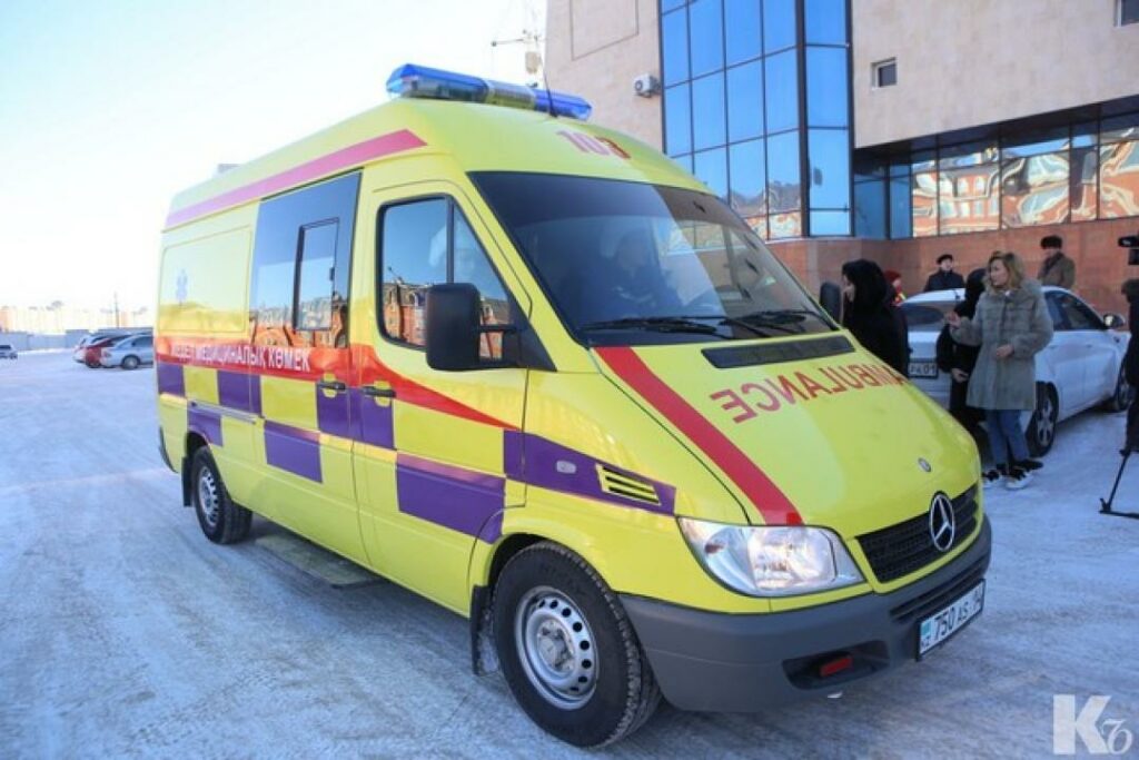 Фото: Асқар Ахметуллин