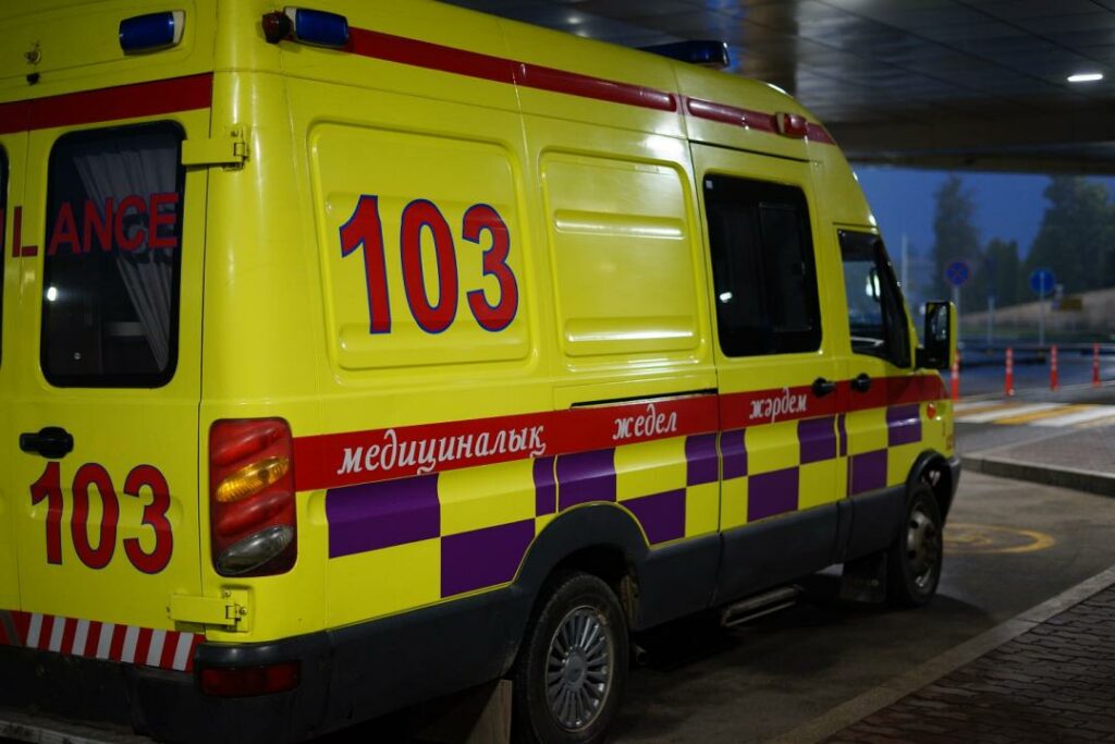 Фото: Офелия Жакаева