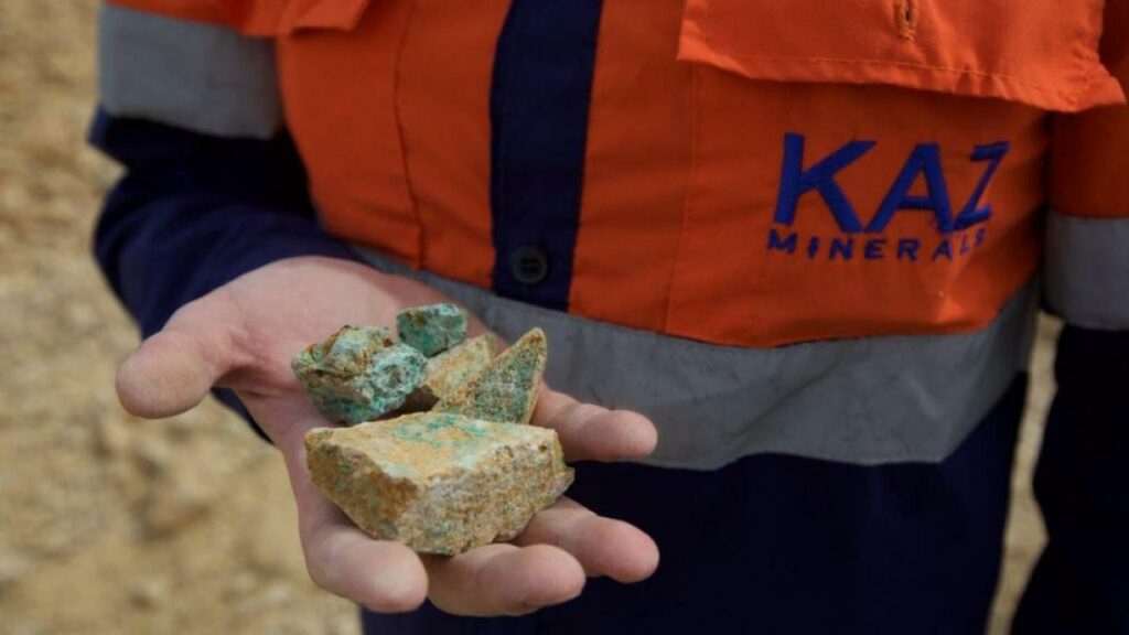 Владельцы KAZ Minerals предлагают миноритариям прямое поглощение